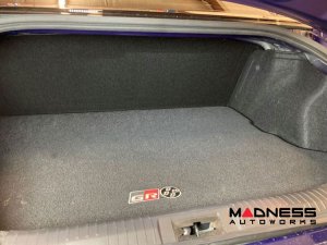 Subaru BRZ Rear Seat Delete Kit - 2022+
